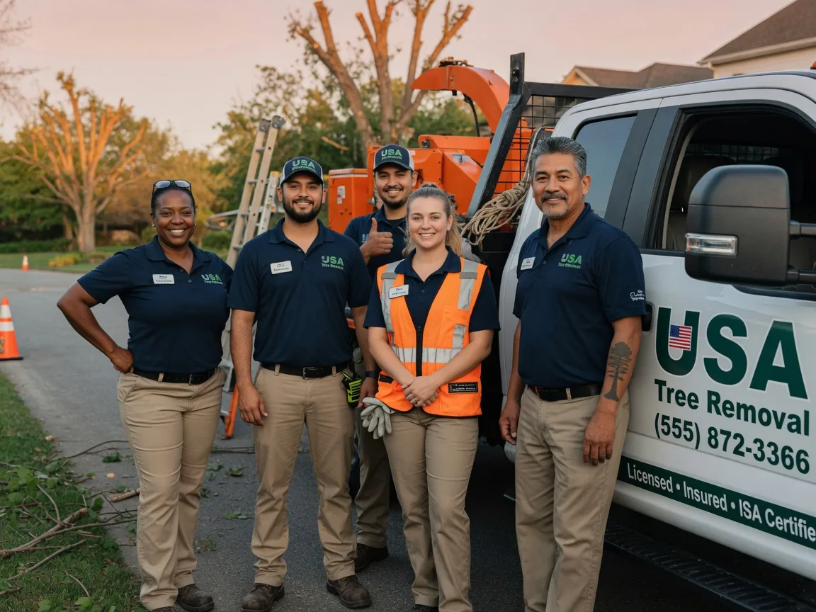 Tree Removal company in Bakersfield, MO