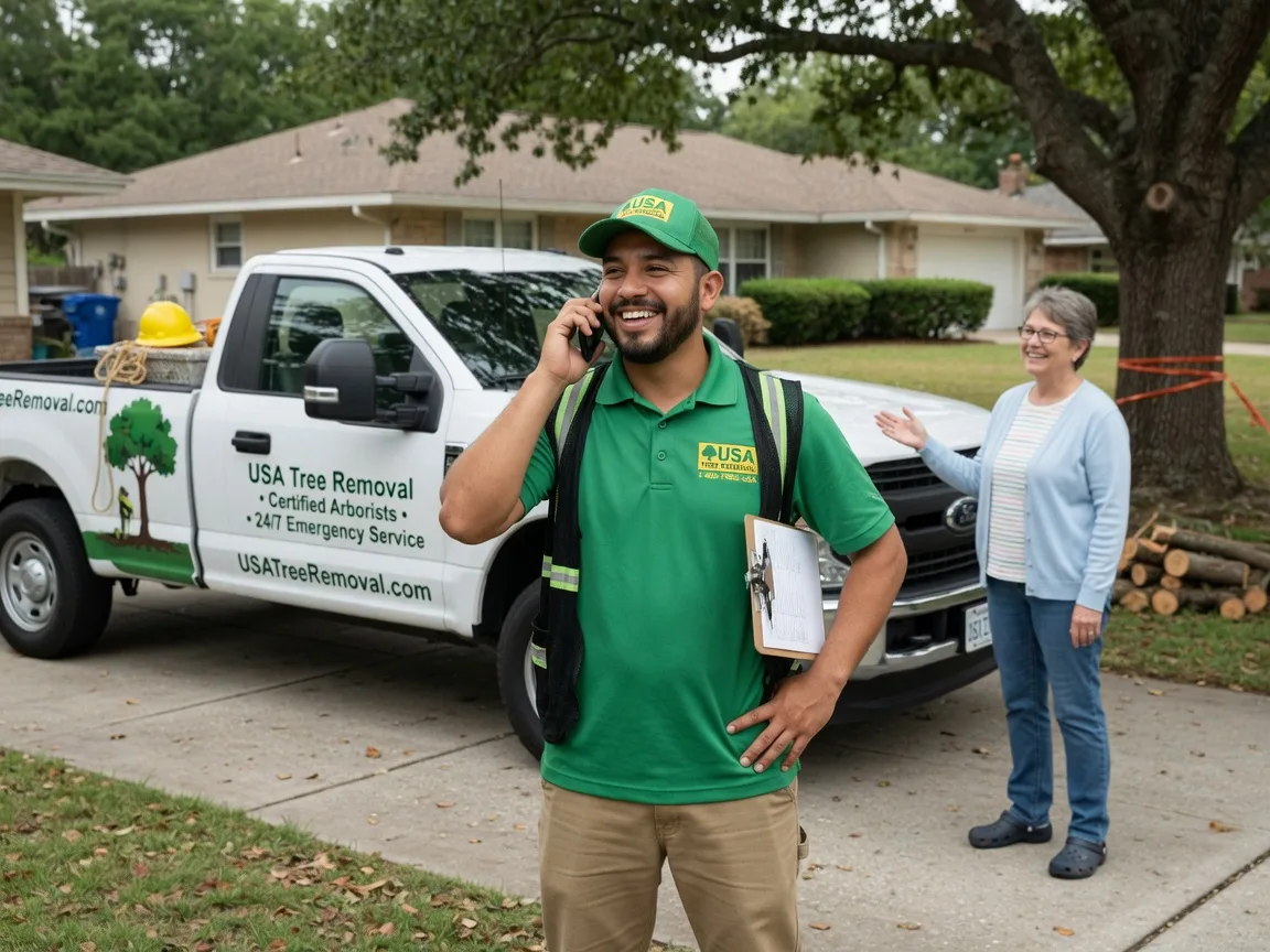 Tree Removal Bakersfield, MO FAQs